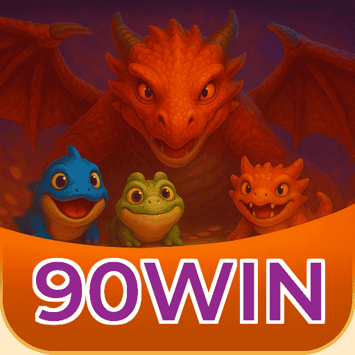 90WIN logo